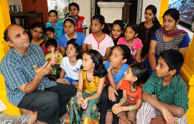 Prakash Vaithyanathan