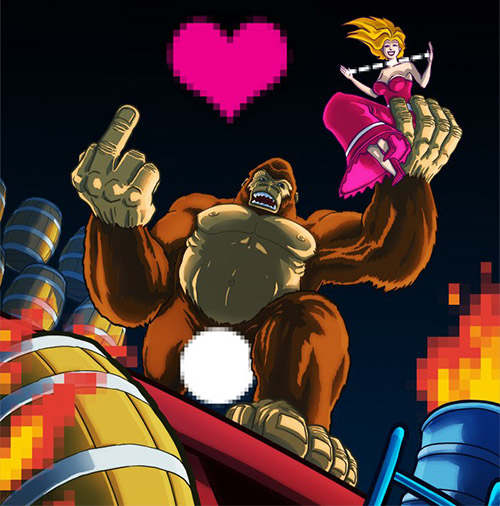 game over