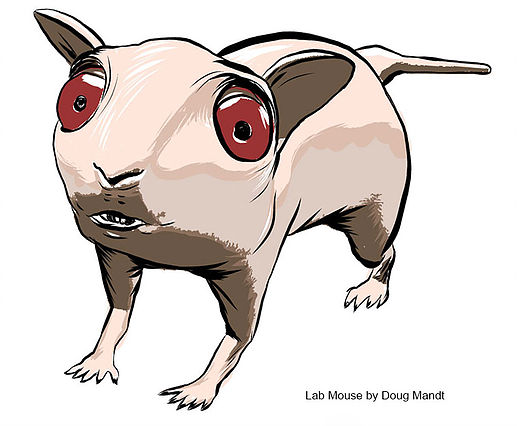 lab-mouse-by-doug-mandt