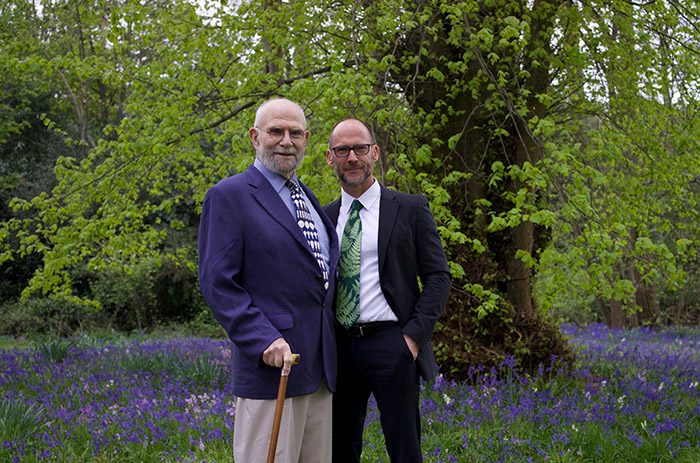 Oliver Sacks Bill Hayes