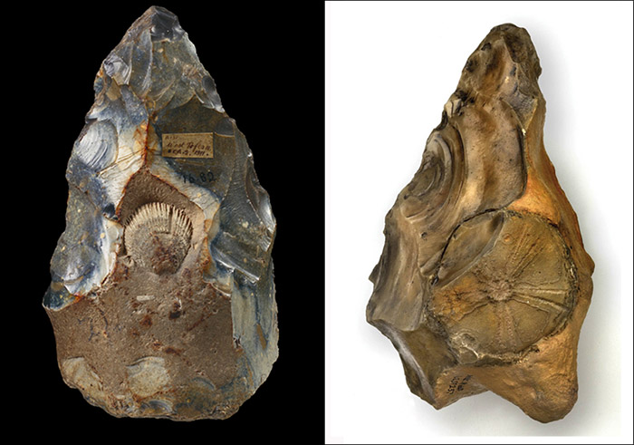 handaxes